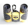 Бинокль VEBER WATERPROOF 8x25 черный/желтый 20764