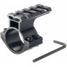 Кольцо на прицел VEBER 25 с планкой WEAVER 23684