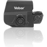 Прицел коллиматорный VEBER WOLF REFLEX 132 RG DnD 25713