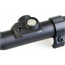 Прицел оптический VEBER BLACK FOX 1,5-6x42 ERS 23542