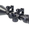 Прицел оптический VEBER ПНЕВМАТИКА 3-9x40 AO MD 23723