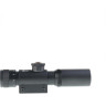 Прицел оптический VEBER ПНЕВМАТИКА 4x21 AO 27226