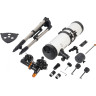 Телескоп VEBER POLARSTAR 650/130 EQ рефлектор 28072